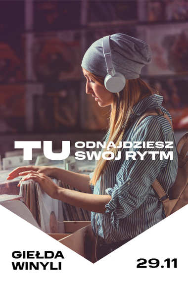 Giełda winyli - 29.11