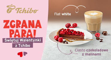 Zgrana para - Walentynki z Tchibo