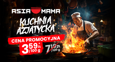 OFERTA NA OTWARCIE ASIA MAMA!