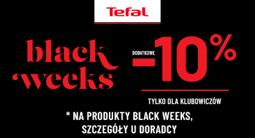 -10% dla klubowiczów