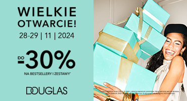 Douglas - wielkie otwarcie