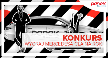 Promocja PANEK Rent a Car