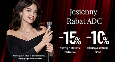 APART- JESIENNY RABAT