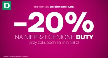 Promocja Deichmann