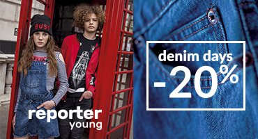 Denim Days! 