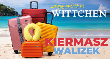 KIERMASZ WALIZEK W WITTCHEN