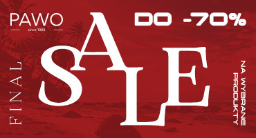 PAWO - FINAL SALE do -70% 