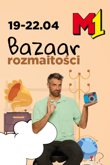 Bazaar rozmaitości 