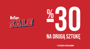Promocja Lee Cooper