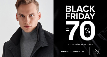 Black Friday w  Pako Lorente