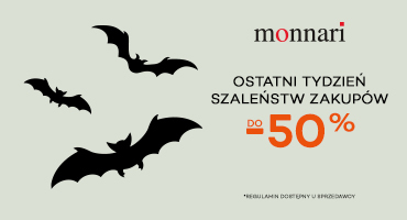 Promocja  w Monnari! 
