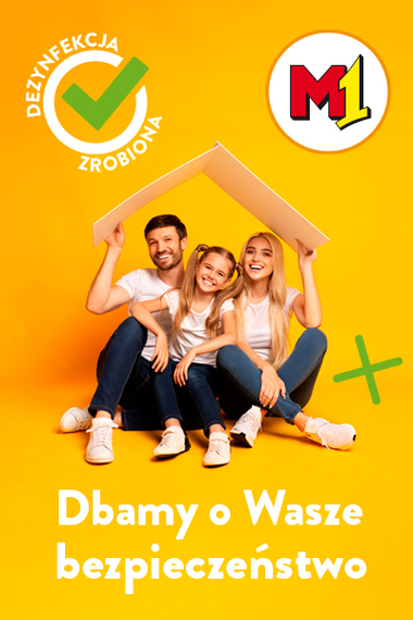 Bezpieczeństwo w M1