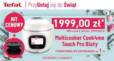 HIT CENOWY Multicooker Cook4
