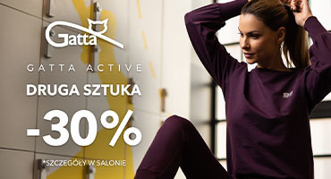 Wyprzedaż w GATTA