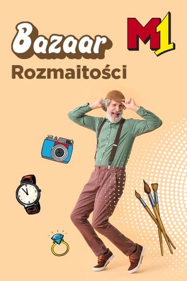 BAZAARY w M1 Kraków