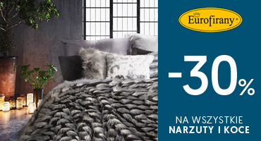 30% w salonie Eurofirany