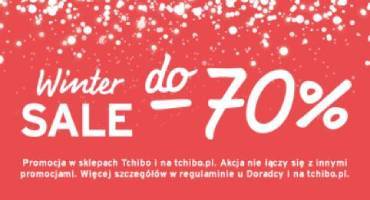 Winter Sale w Tchibo