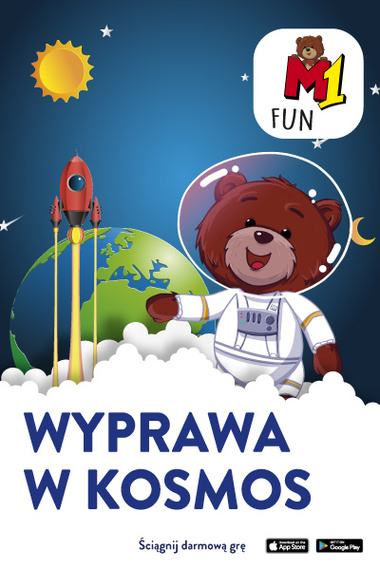 Rusza najnowsza odsłona M1 FUN