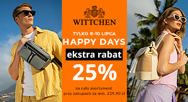 Wakacyjne HAPPY DAYS w WITTCHEN