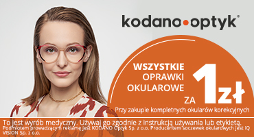 WSZYSTKIE oprawki za 1 zł 