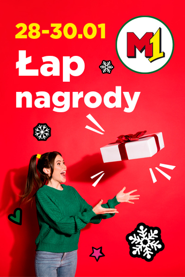 Łap nagrody!