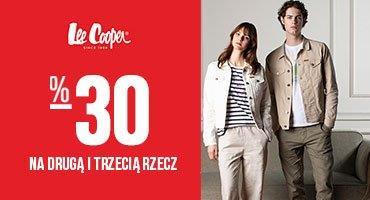 Promocja Lee Cooper