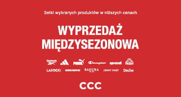 Promocja CCC