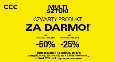 Multisztuki w CCC!
