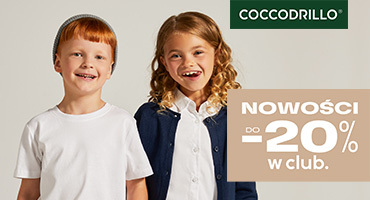 Promocja Coccodrillo