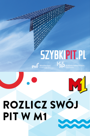 Rozlicz PIT w M1 Marki