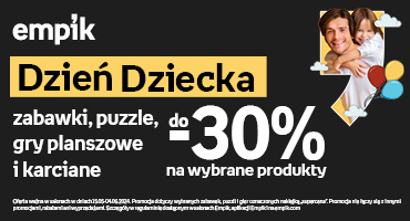 Dzień dziecka  w Empik