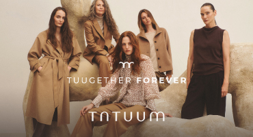 TATUUM TUUGETHER FOREVER 