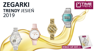 Trendy jesień 2019 w Time Trend w M1 Marki!