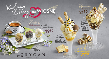 GRYCAN LODY OD POKOLEŃ w M1 Marki!