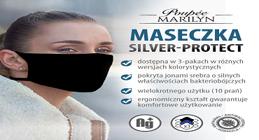 Maseczki w Marilyn