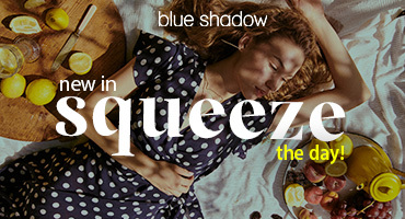 Blue Shadow