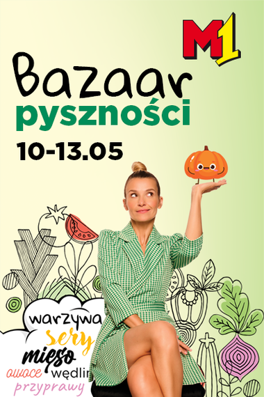  BAZAAR PYSZNOŚCI 