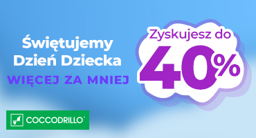 Dzień Dziecka w Coccodrillo w M1 Marki!