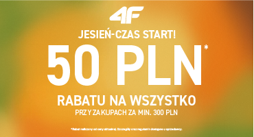 4F - JESIEŃ - CZAS START!
