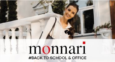 Promocja w MONNARI