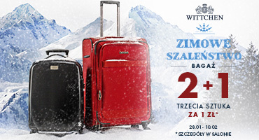 Zimowe szaleństwo  - WITTCHEN