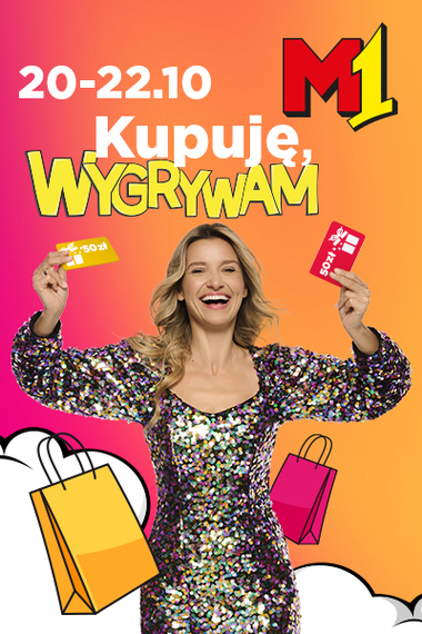 Kupuję i wygrywam w M1