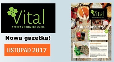 Nowa gazetka w sklepie Vital