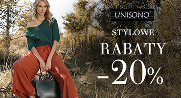Stylowe Rabaty w UNISONO!