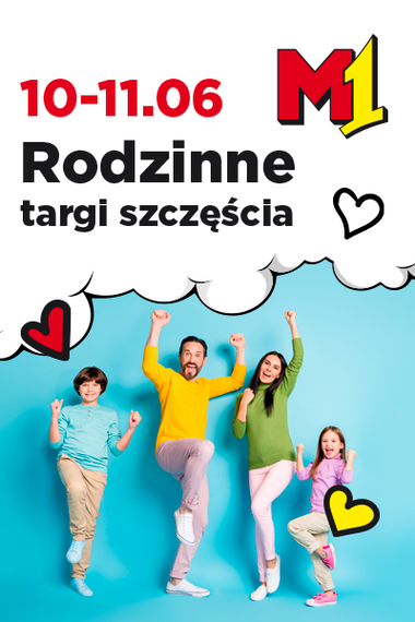 Rodzinne Targi Szczęścia