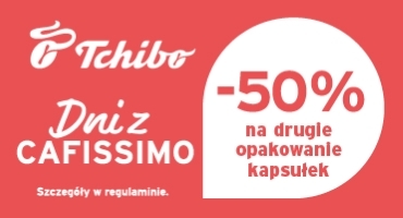 Dni Cafissimo w Tchibo!