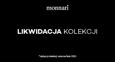 likwidacja kolekcji wiosna/lato 2025