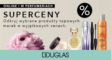SUPERCENY W DOUGLAS!