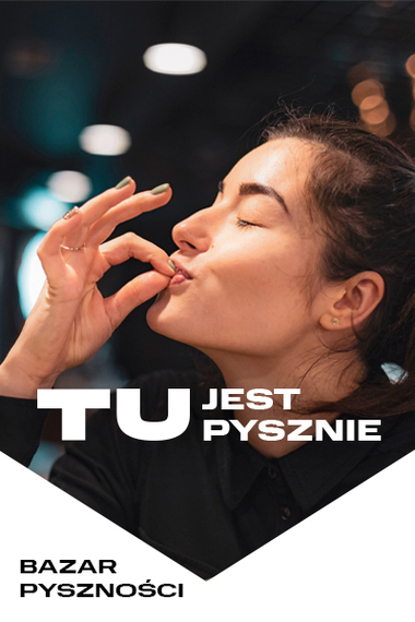 TU jest pysznie!