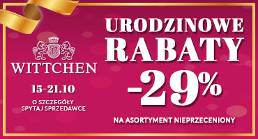 Świętuj z nami urodziny!    